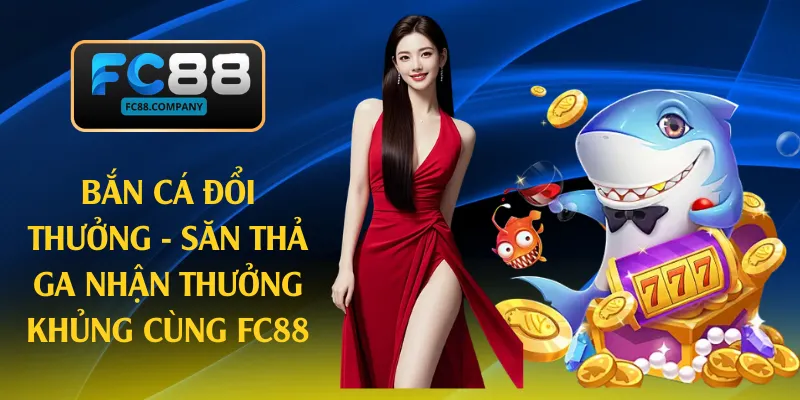 bắn cá đổi thưởng