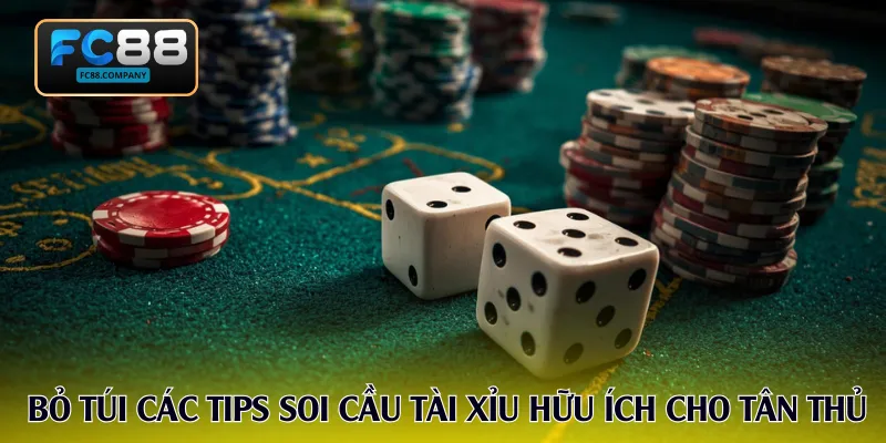 Bỏ túi các tips soi cầu tài xỉu hữu ích cho tân thủ