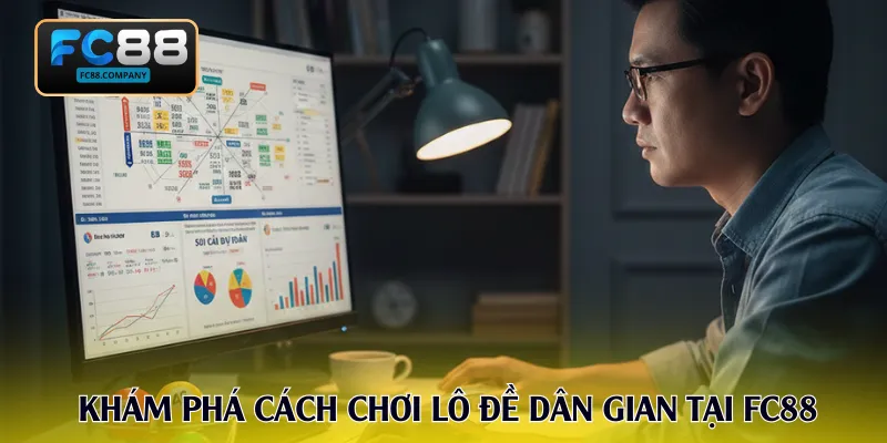 Khám phá cách chơi lô đề dân gian tại FC88