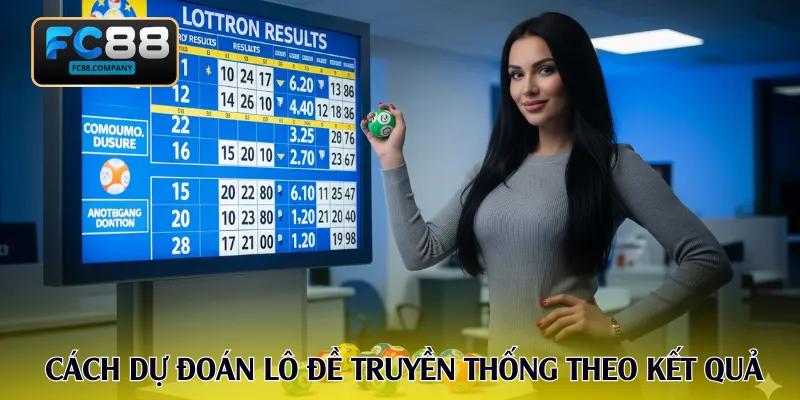 Cách dự đoán lô đề truyền thống theo kết quả