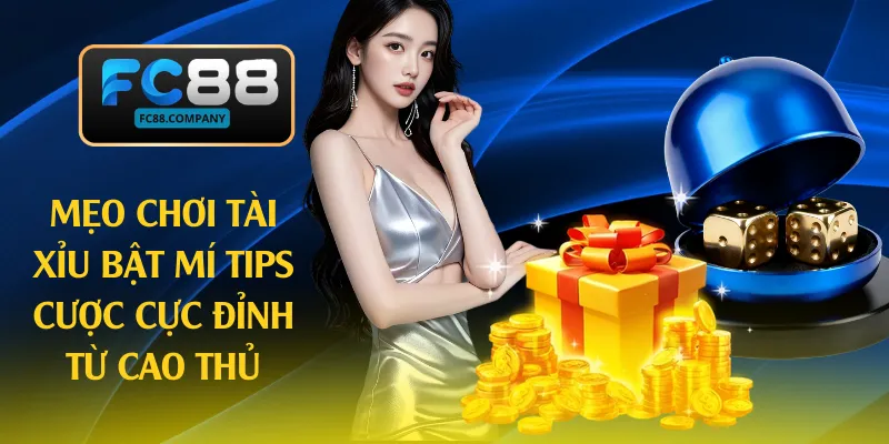 mẹo chơi tài xỉu