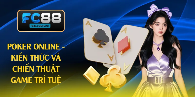 Poker online