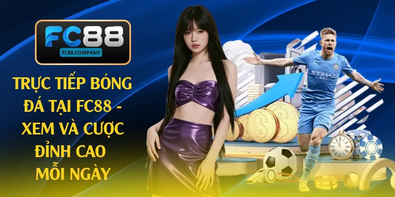 trực tiếp bóng đá