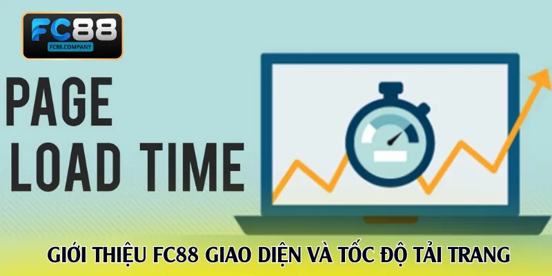 Giới thiệu FC88 về tổng quan giao diện và tốc độ tải trang
