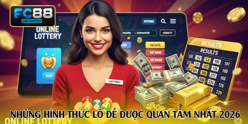 Những hình thức lô đề được quan tâm nhất 2026